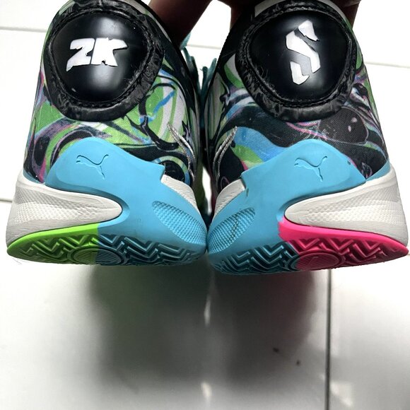 Puma Scoot Zeros II 2K Basketball shoes - Picture 4 of 11